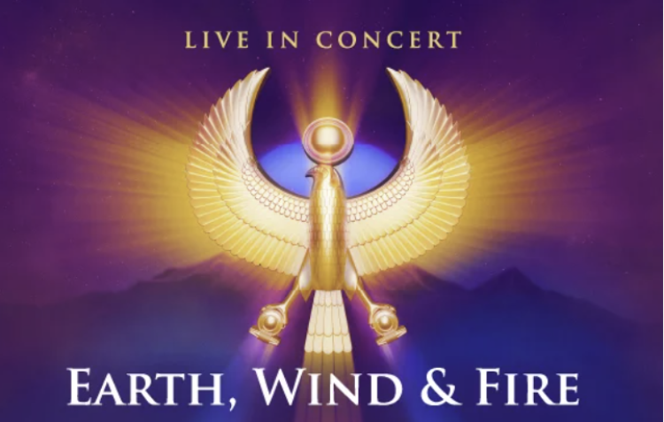 Providence Arts Center - Earth, Wind & Fire